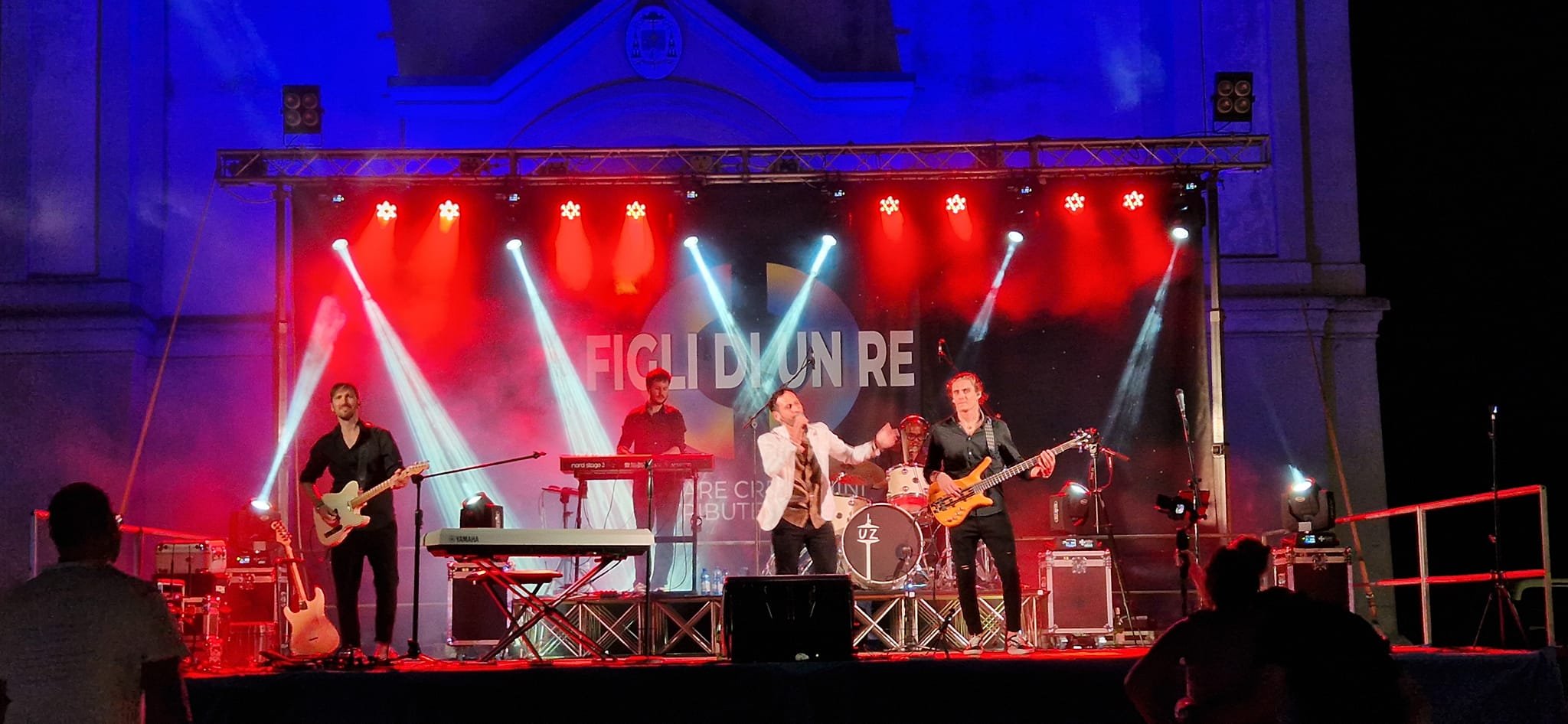 FOTO FIGLI DI UN RE CREMONINI 1