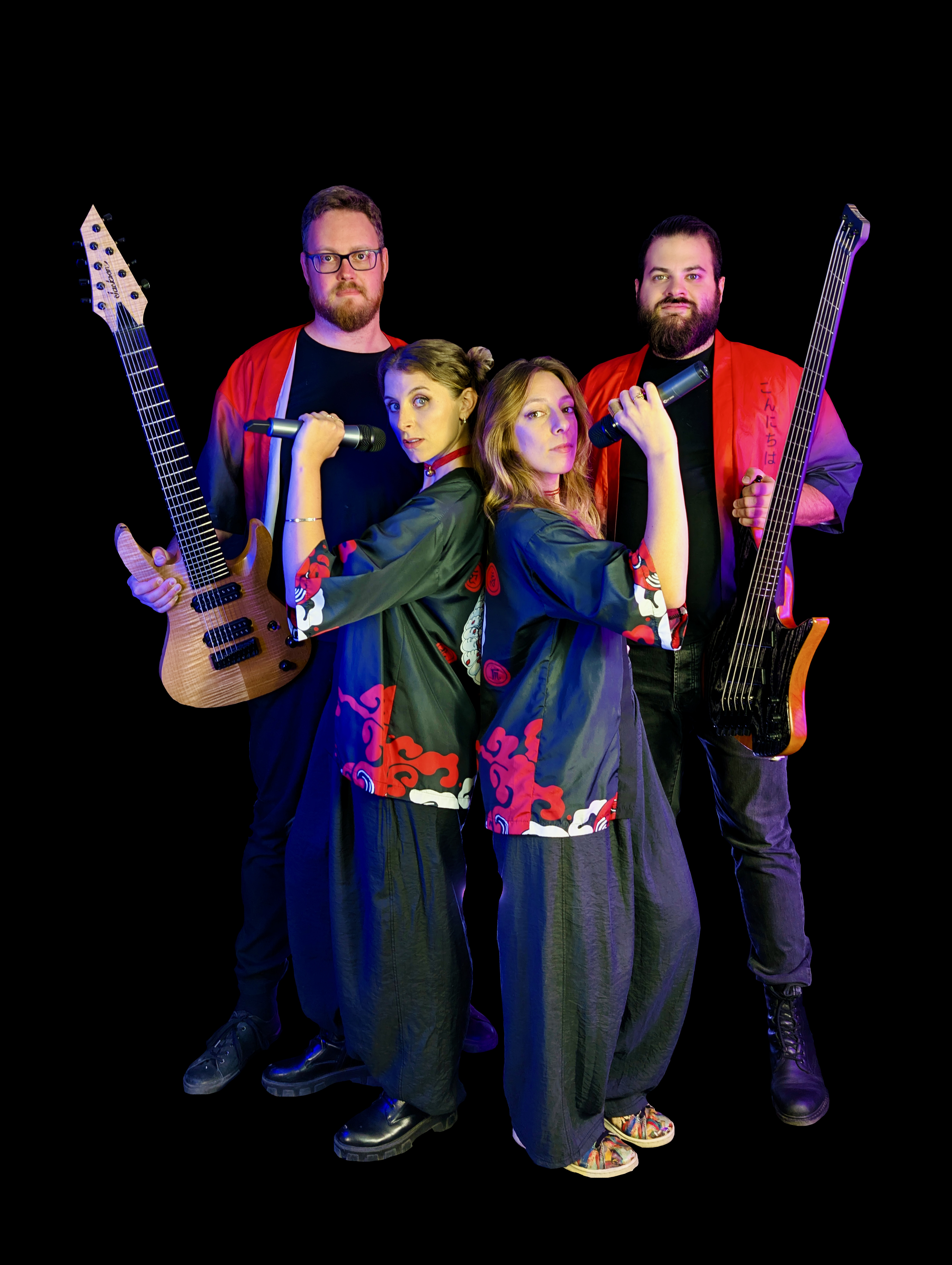 Tutti strumenti scontornata