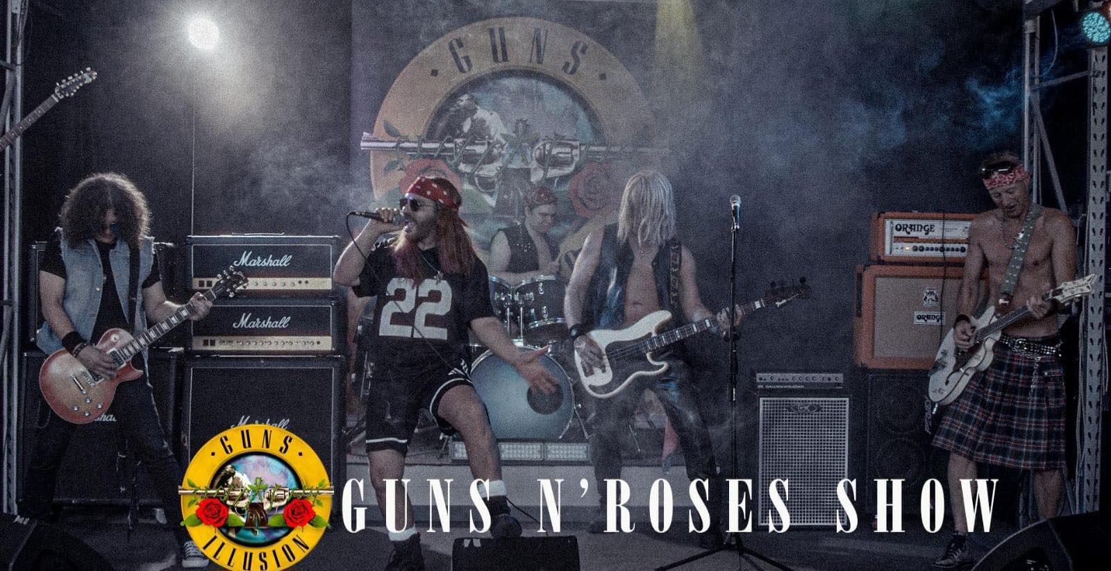 guns illusion foto 1