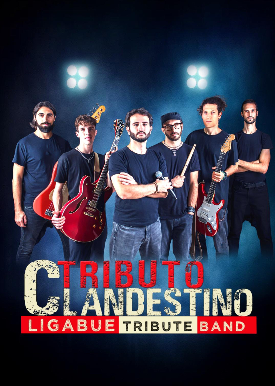 tributo cladestino foto sito