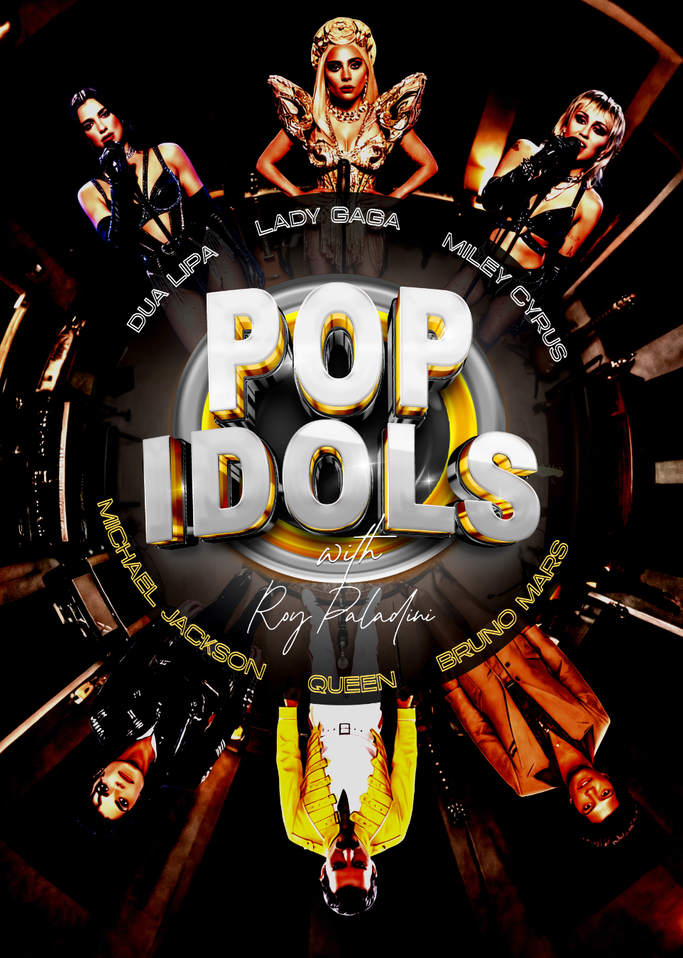 copertina x sito pop idols new ok