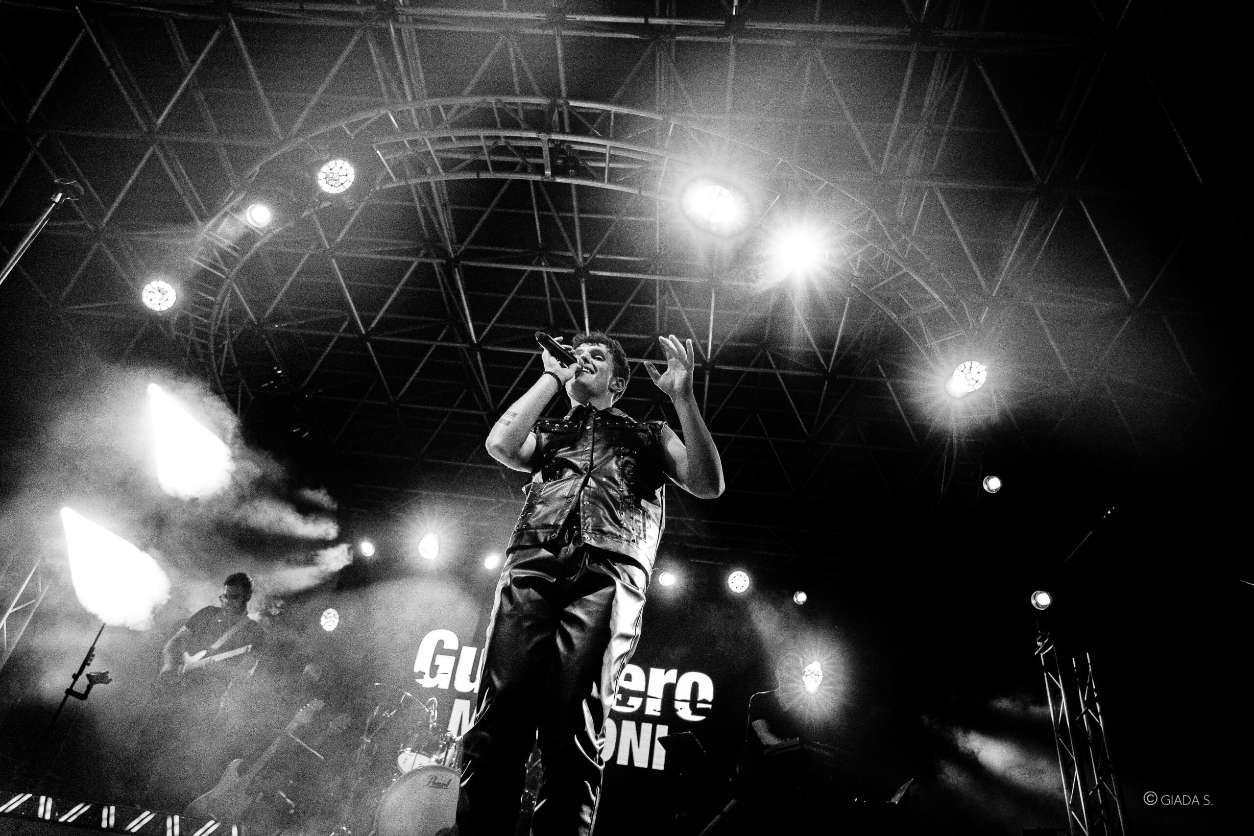 Guerriero Mengoni live @ Altivole-20