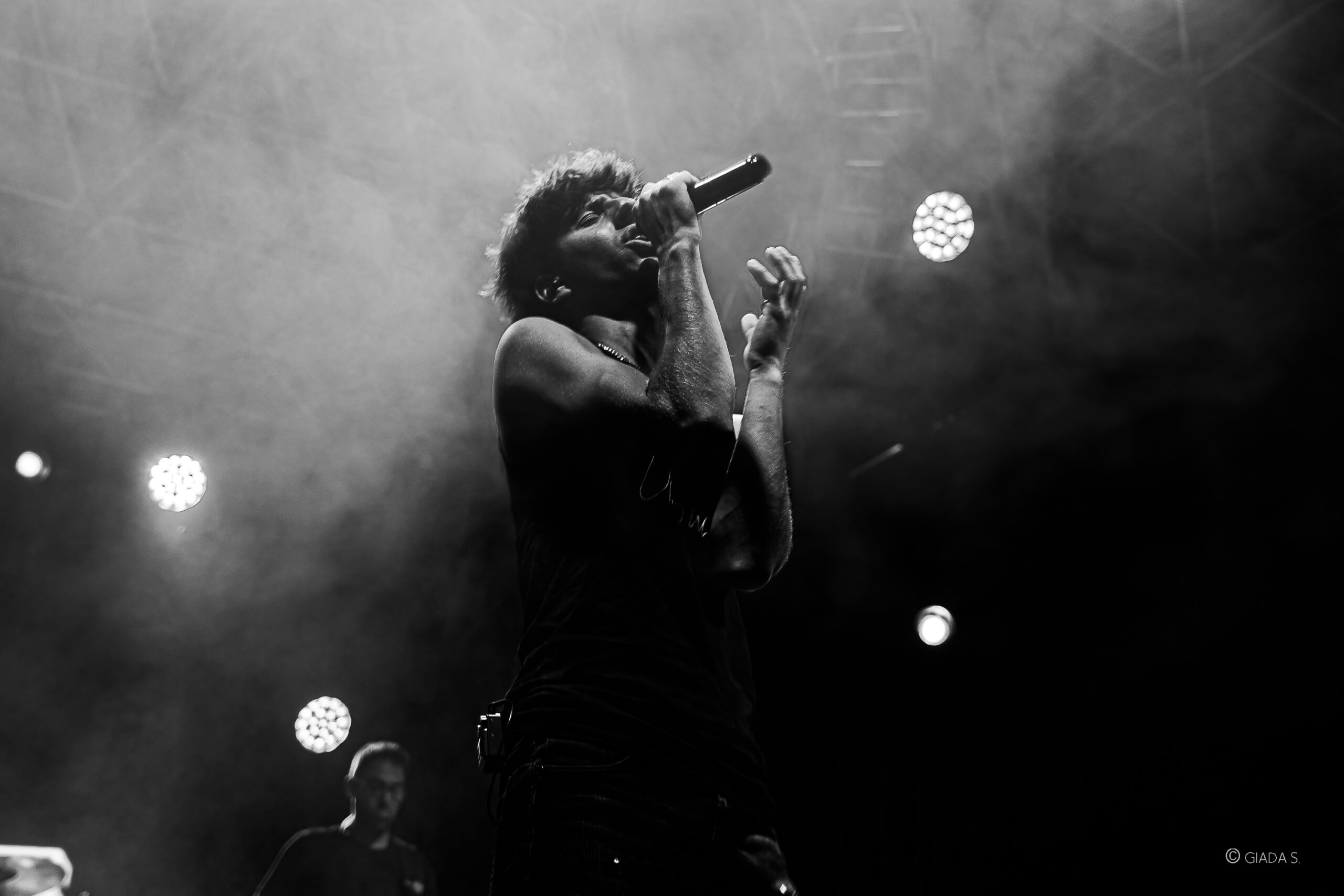 Ultimo live @ Altivole