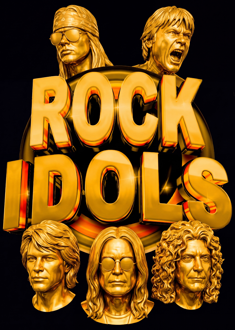 copertina x sito ROCK IDOLS bis