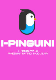 copertina sito i pinguini