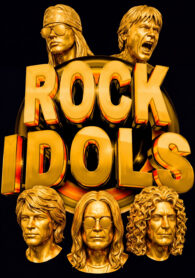 copertina x sito ROCK IDOLS bis