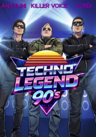 copertina x sito TECHNO LEGEND 90
