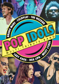 copertina xsito pop idols